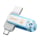 Pendrive (pamięć USB) Lexar 128GB D500 AFA JumpDrive Dual USB-C/A USB 3.2 400/360MB/s